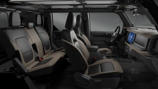 2026 Ford Bronco® Internal Image 1